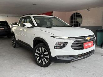 chevrolet montana lt 1.2 turbo flex 12v 4p mec.
