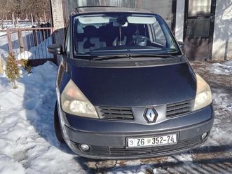 renault grand espace 2.2 dci
