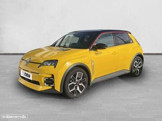 renault 5 e-tech 40 kwh techno autonomia urbana