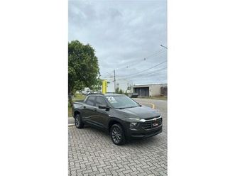 chevrolet montana 1.2 turbo lt