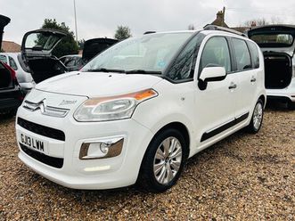 2013 (13) 1.6 hdi 8v exclusive 5dr