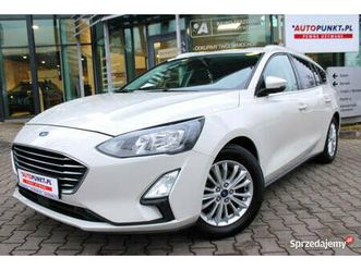 ford focus, 2021r. | fv 23% | i-wl | android/carplay | navi | pakiet zimow… chorzów - sprzedajemy.pl