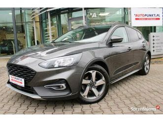 ford focus, 2021r. | gwarancja | i-wl | aso | fv23% | klimatyzacja | andro… chorzów - sprzedajemy.pl