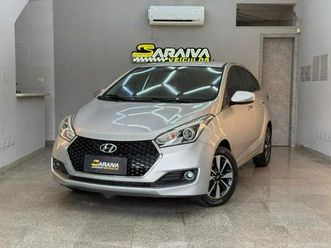 hyundai hb20s premium 1.6 flex 16v aut. 4p