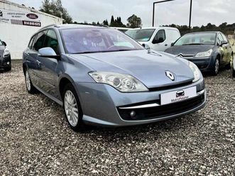 renault laguna break 2.0 dci confort
