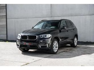 ② x5 sdrive25d - utilitaire — bmw — 2ememain