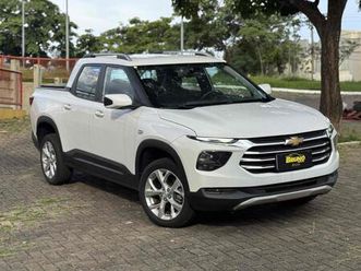 chevrolet montana 1.2 turbo ltz auto