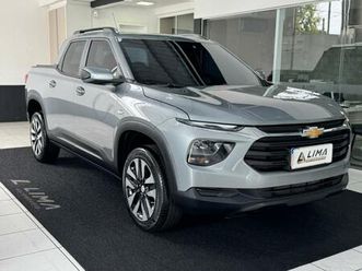 chevrolet montana lt 1.2 turbo flex 12v 4p mec.