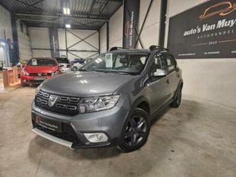 ② garantie de 12 mois sur l'essence dacia sandero — dacia — 2ememain