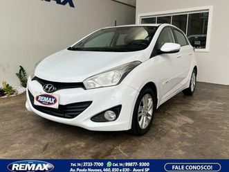 hyundai hb20 1.6 premium
