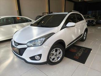 hyundai hb20x style 1.6 flex 16v aut.