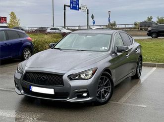 infiniti q50 hybrid awd 364к.с. спортна генерация
