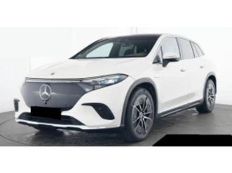 mercedes-benz eqs suv* 450+ * 6+ 1* hyper* burm* distr* 360cam* keyl ≫ 2022 • 91 990 eur • id