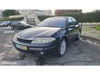 renault laguna 1.6 sport