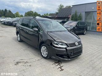 volkswagen sharan 2.0 tdi dsg (bluemotion technology) comfortline