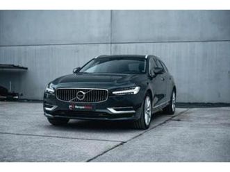 ② v90 t8 twin engine awd inscription — volvo — 2ememain