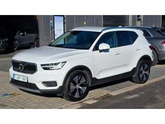 ② volvo xc40 1.5 benzine automaat — volvo — 2ememain