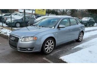 ② audi a4 1.8 benzine bj 2005 s line — audi — 2ememain