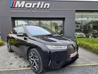 ② bmw ix m60 22 bowers-wilkins / sky lounge / trkhk / full — bmw — 2ememain