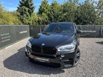 ② bmw x5 m 4.4 | v8 | leder | aut | | h-up | b.t.w.-wagen — bmw — 2ememain