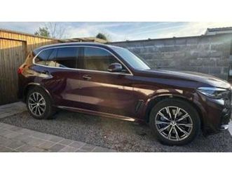 ② bmw x5 xdrive45e pano keyless softclose led navi full — bmw — 2ememain