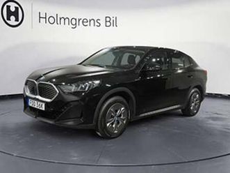 bmw ix2 xdrive30 4,95% ränta navi kamera pdc led