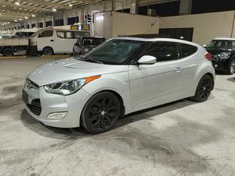 hyundai veloster very clean car orignal paint