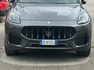 maserati grecale 2.0 mhev grecale 250cv auto del 2024 usata a corciano