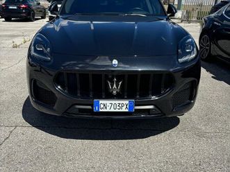 maserati grecale 2.0 mhev modena 330cv auto del 2023 usata a corciano