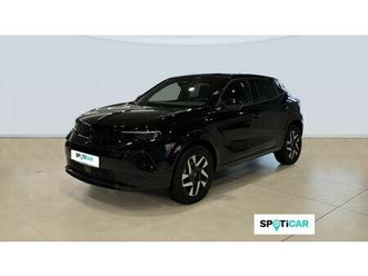 opel mokka 1.2 t gs 100 kw (136 cv)