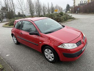 renault megan 1.4 benzin