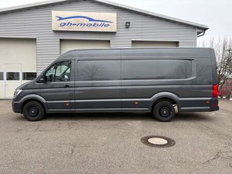 volkswagen crafter kasten 35 trendline l5h3/4-mot*led*ahk*r