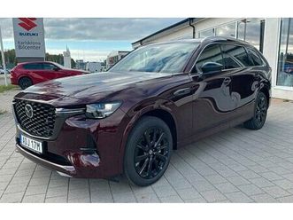 mazda cx phev awd homura convenience & sound pack