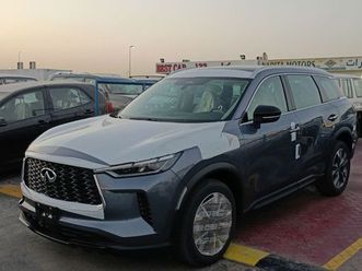 infiniti qx60 3.5l luxe climate package luxury climate package / 3.5l petrol v6 / panoramic roof / letaher with p