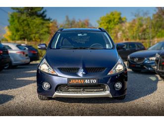 mitsubishi grandis 2.4 165к.с. | с гаранция!безпл. обсл.