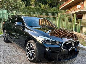 bmw x2 xdrive d 190 cv msport auto tetto panorama