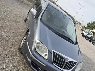 lancia phedra 2.2 jtd 170 к.с. / 7 местна