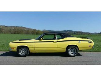 1970 | plymouth duster