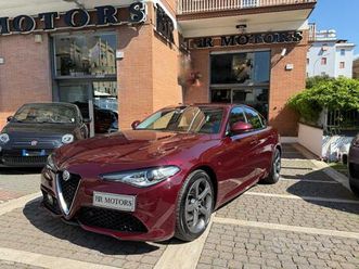 alfa romeo giulia 2.2 t veloce q4 210cv - !!