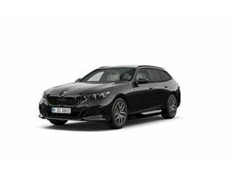 bmw i5 xdrive40 touring 4,95% ränta m sport pro business launch ed drag