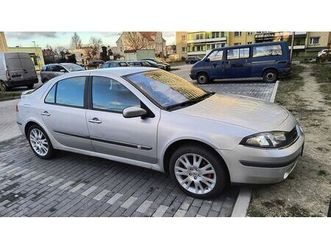 renault laguna 1.9 dci 2005 | oszczędna | sprawna | alu 17” bielawa • olx.pl