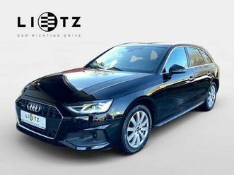 audi a4 avant 40 tdi quattro s-tronic sportpaket