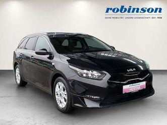 ceed sw 1,5 tgdi silber 48v dct