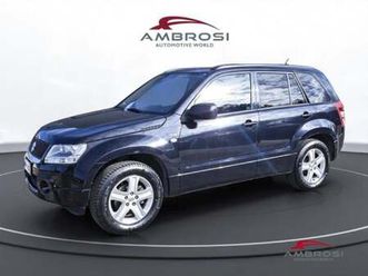 suzuki grand vitara 1.9 ddis 5 porte executive 2008 del 2008 usata a corciano