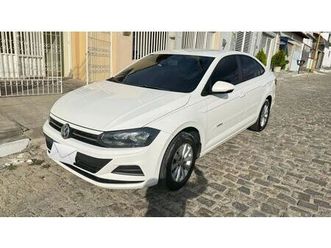volkswagen virtus 1.6 msi flex 16v 5p mec. 2021