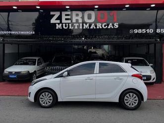 hyundai hb20 1.0 comfort plus