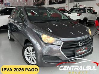 hyundai hb20 comf./c.plus/c.style 1.0 flex 12v