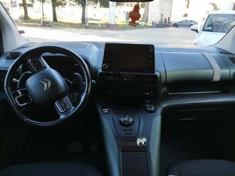 berlingo iii 2018 1.5 bluehdi m shine s