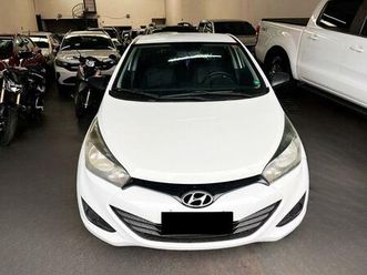 hyundai hb20 comf./c.plus/c.style 1.0 flex 12v