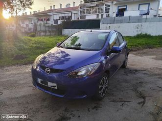 mazda 2 1.3 mzr comfort